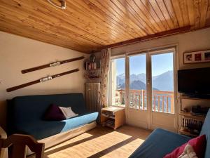 Appartements Appartement Huez, 2 pieces, 4 personnes - FR-1-405-338 : photos des chambres