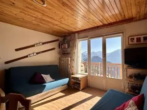 Appartement cosy 2 pièces 4 pers, proche télésiège, retour skis aux pieds - Vieil Alpe - FR-1-405-338 - Villard-Reculas