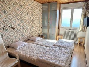 Appartement cosy 2 pièces 4 pers, proche télésiège, retour skis aux pieds - Vieil Alpe - FR-1-405-338
