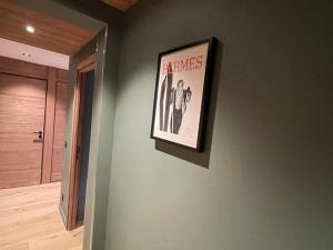 Méribel Mottaret - Appartement 3 chambres, 6 pers, parking, terrasse, skis aux pieds - FR-1-613-105