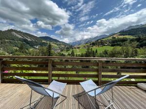 Appartement 1 ch - Ski au pied, parking, WiFi, animaux admis - FR-1-437-107