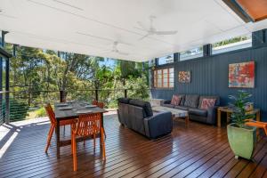 Tamarind Retreat A Leafy Coastal Home