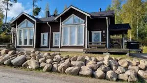 Villa Tumppu - Säynätsalo