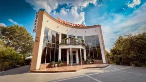 Bursztynowa - Gołowierzchy