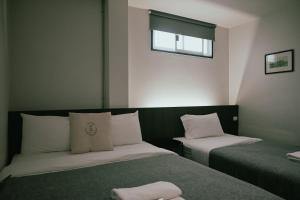 Triple Room room in Tim Mansion