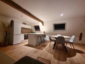 Appartements Chez Clement et Mathilde -Duplex climatise Hyper centre , tout equipe : photos des chambres