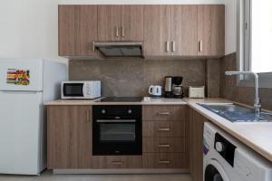 Hermes 2-Bedroom Apartment in Larnaca