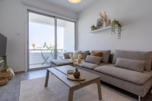 Hermes 2-Bedroom Apartment in Larnaca
