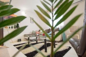 Central duplex apartment