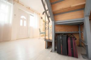 Central duplex apartment