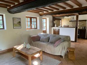 Maisons de vacances La Cidrerie du Haras : photos des chambres