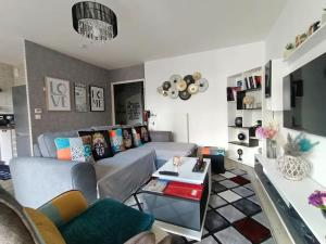 Appartements Appartement 4 pieces - La Rose des Yvelines - Classe 3 etoiles : photos des chambres
