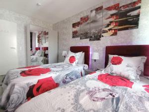 Appartements Appartement 4 pieces - La Rose des Yvelines - Classe 3 etoiles : photos des chambres