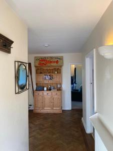 Tranquil family retreat, large plot, splendid view