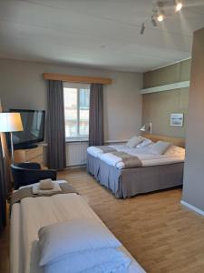 Basic Triple Room room in Hotell Rådhuset