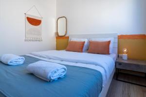 Citrus 3-Bedroom Apartment in Larnaca