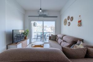 Citrus 3-Bedroom Apartment in Larnaca