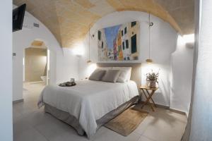 Deluxe Double Room room in Hotel Nou Sant Antoni