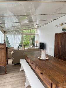 Appartements Appartement avec jardin 10 min des plages : photos des chambres