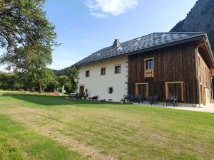 Maisons de vacances Ludogite Les Bois Dessous - jeux et nature - 15 p. : photos des chambres