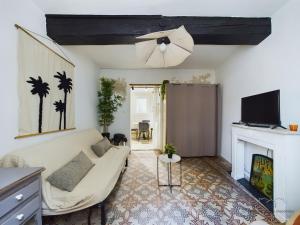 Appartements Appartement Magali, centre-ville d-Eyragues : photos des chambres