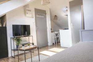 Appartements Nantes Central & Confort : photos des chambres
