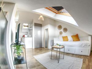 Appartements Nantes Central & Confort : Appartement 1 Chambre