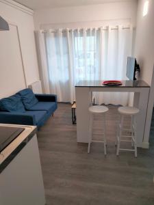 Appartements Le Rouget de Lisle proche gare : photos des chambres