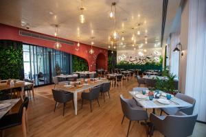 The Abdali Boulevard Hotel