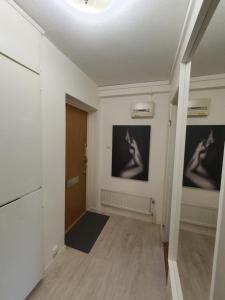 Close to the metro and the beach!!! with a view of the Scandinavian forest