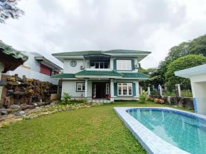 Villa Puncak Resort FRD 117