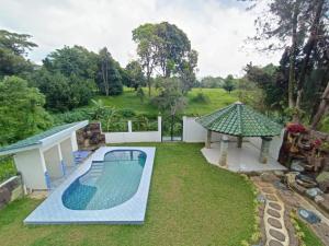 Villa Puncak Resort FRD 117