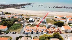 Maisons de vacances La Petite Marine a 150m de la plage : photos des chambres