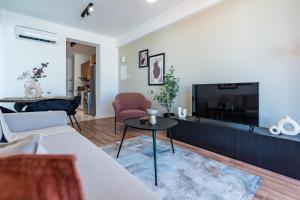 Vanillas Prime 1-Bedroom Apartment in Larnaca