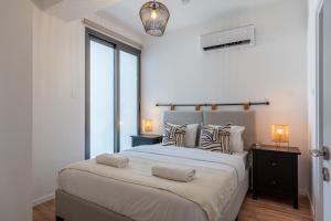 Vanillas Prime 1-Bedroom Apartment in Larnaca