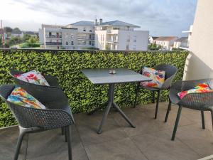 Appartements Le Triple 7 d-Oziris -T3 proche CDG & Parc Asterix : photos des chambres