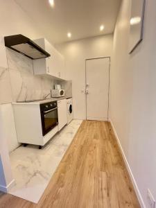 Appartement 2 pièces tout équipé très lumineux