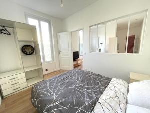 Appartement 2 pièces tout équipé très lumineux