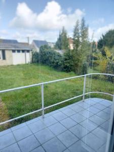 Appartements Grand T2 et sa terrasse : photos des chambres