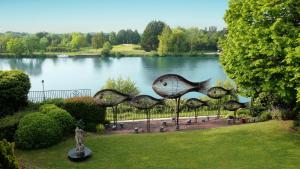 Hotels La Cote Saint Jacques : photos des chambres