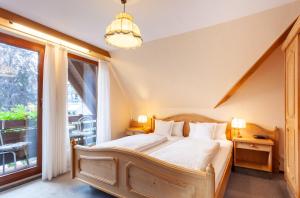 Superior Double Room room in Hotel Sauerländer Hof