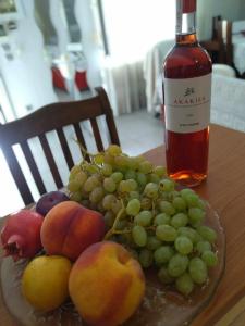 The house in nature SKG