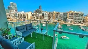 Spinola Bay View - Saint Julian's