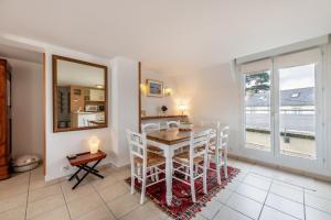 Appartements Villa Pors Pol : photos des chambres