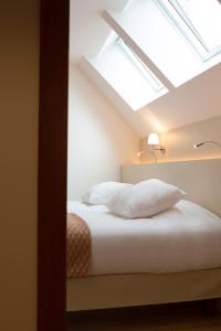 Hotels Hotel Le Clos De La Vouge : Chambre Double Deluxe