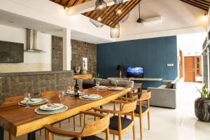 Canggu Classic Elegance 3BR Private Villa