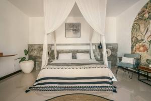 Canggu Classic Elegance 3BR Private Villa