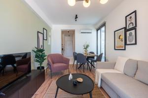 Lattes Prime 1-Bedroom Apartment in Larnaca