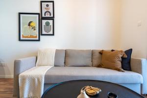 Lattes Prime 1-Bedroom Apartment in Larnaca