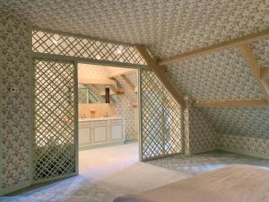 Maisons d'hotes Aile privee au sein d’un haras : photos des chambres